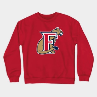 Florida Panthers F Logo Crewneck Sweatshirt